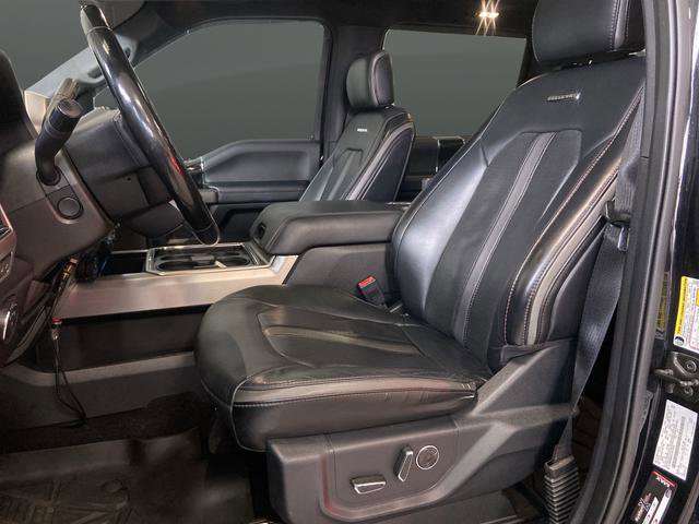 Used 2020 Ford F350 Platinum image 4
