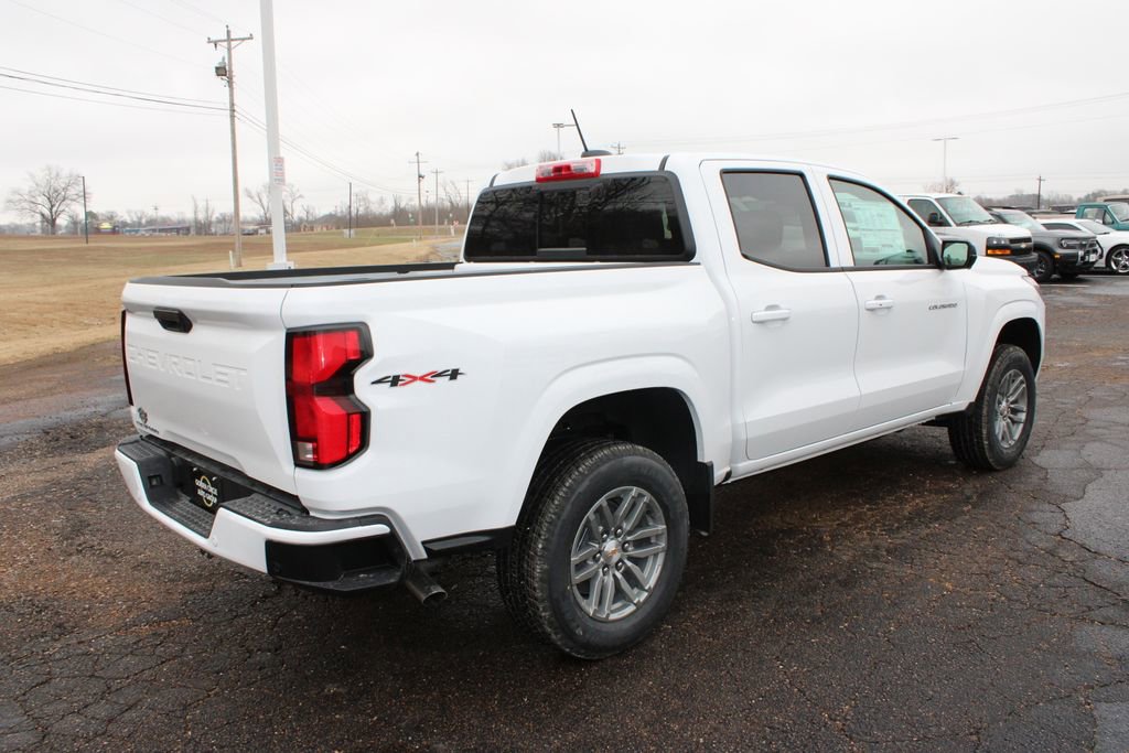 New 2026 Chevrolet Colorado LT w/ LT Convenience Package image 9