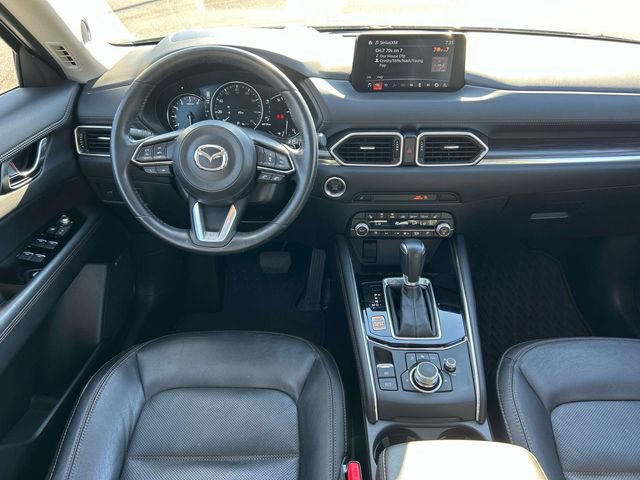 Used 2020 MAZDA CX-5 Grand Touring Reserve image 15