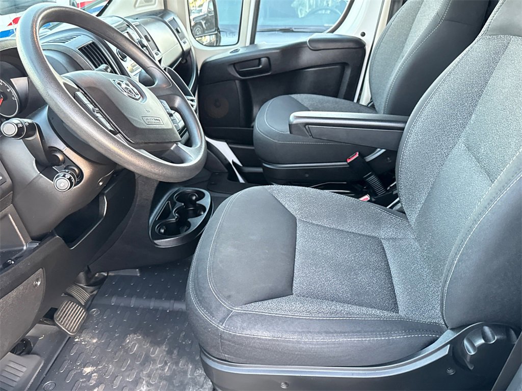 Used 2018 RAM ProMaster 2500 image 20