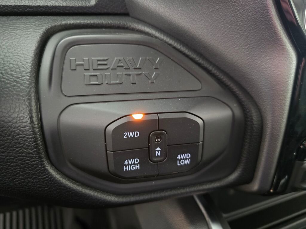 New 2026 RAM 2500 Big Horn image 20