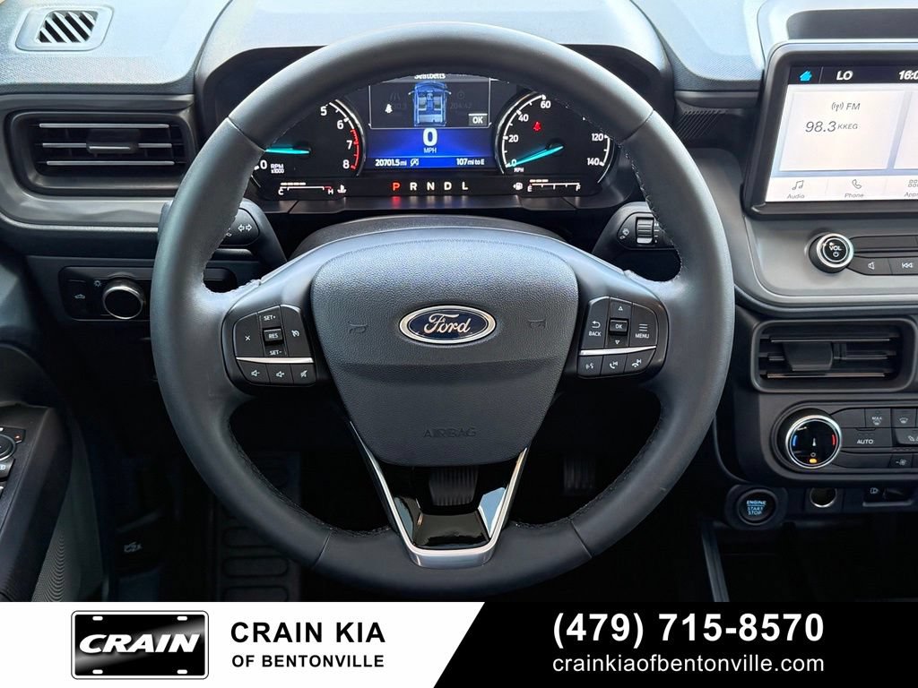 Used 2023 Ford Maverick Lariat w/ Equipment Group 500A Standard AWD/4WD image 13