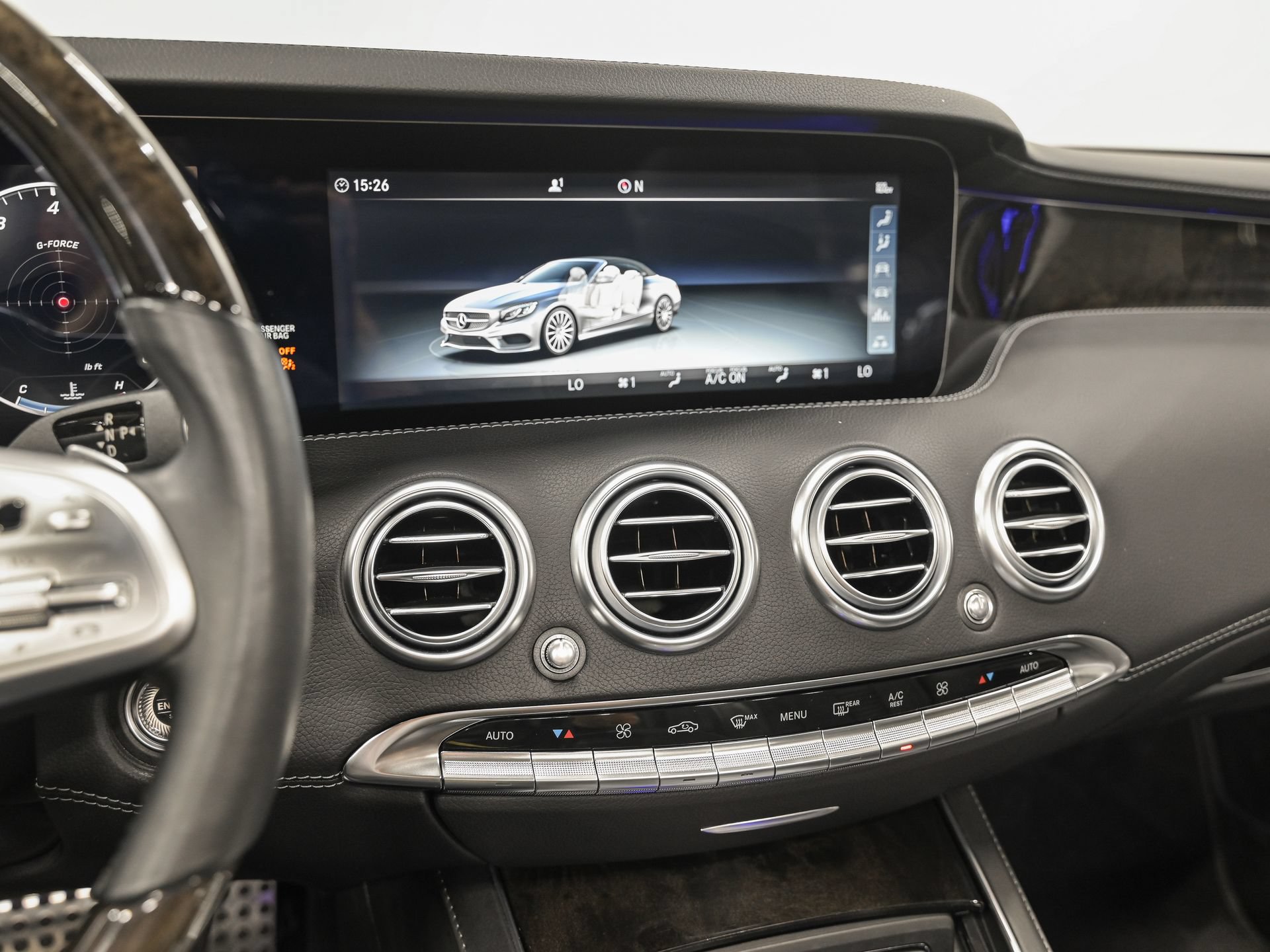 Used 2018 Mercedes-Benz S 560 Cabriolet image 23