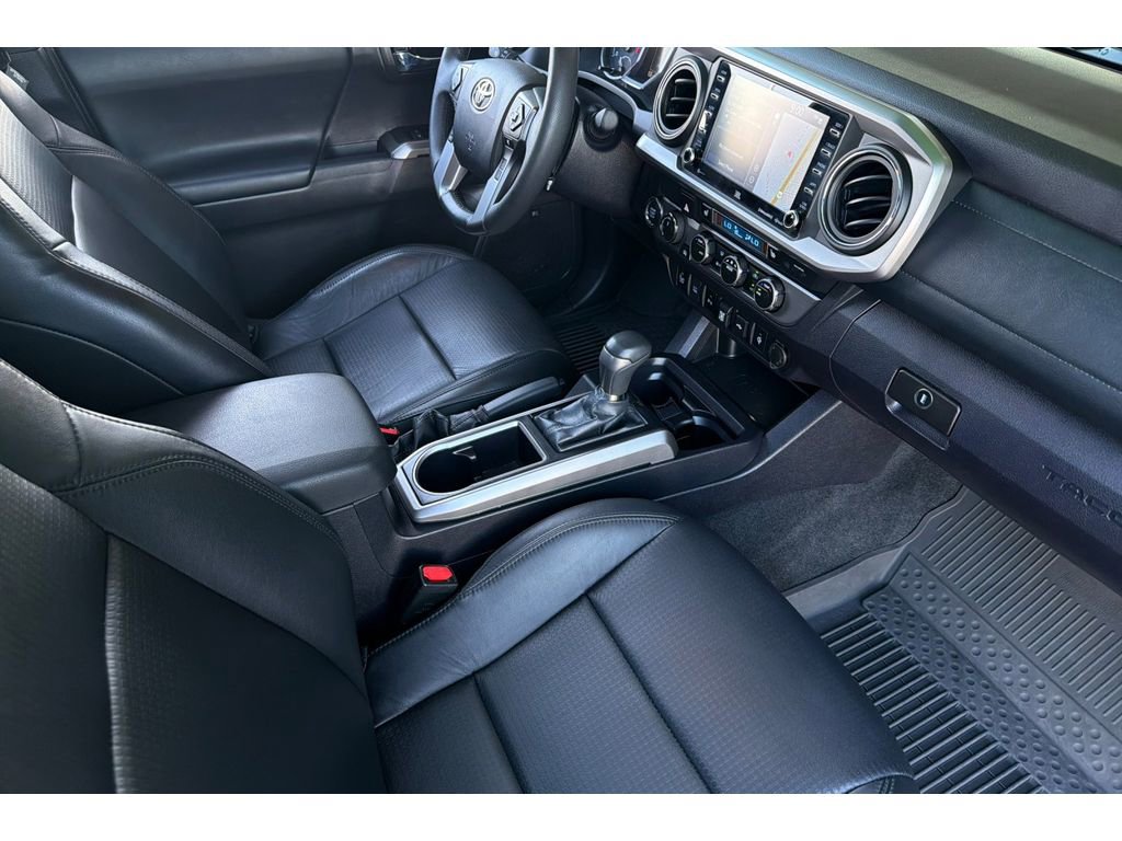 Certified 2022 Toyota Tacoma Limited w/ Nightshade Package AWD/4WD image 16