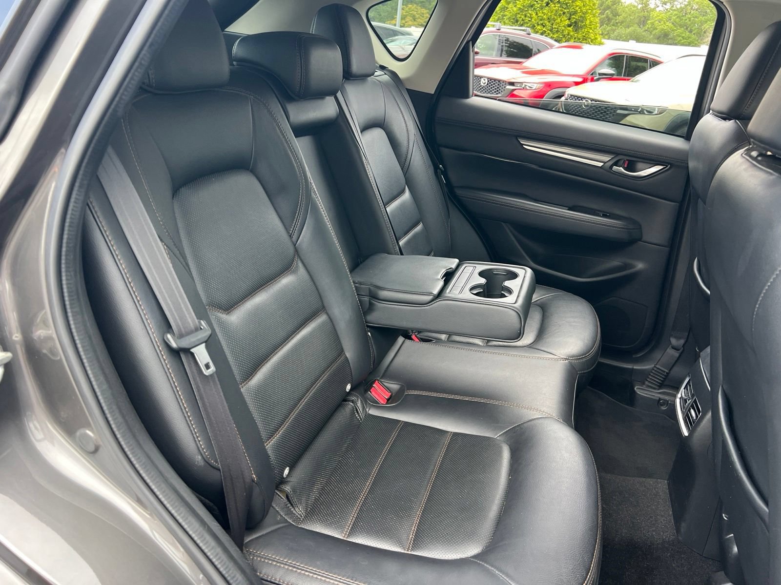 Used 2019 MAZDA CX-5 Grand Touring w/ GT Premium Package AWD/4WD image 37