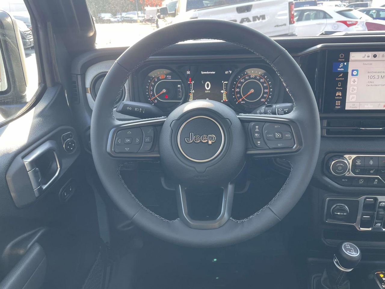 New 2026 Jeep Wrangler Unlimited Sport S image 26