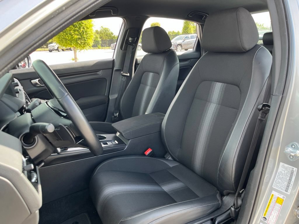 Certified 2025 Honda Civic Sport image 23