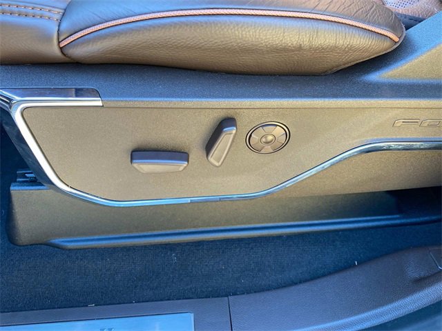 Used 2026 Ford F250 King Ranch w/ Chrome Package image 14