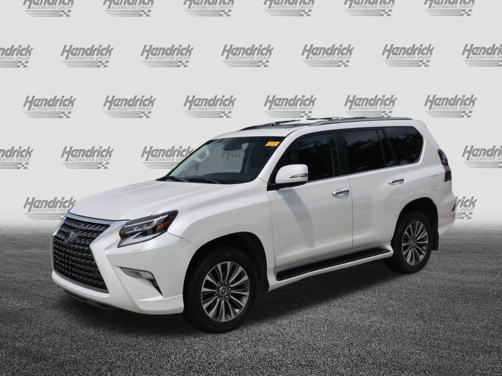 Certified 2023 Lexus GX 460 Luxury w/ Accessory Package AWD/4WD image 5
