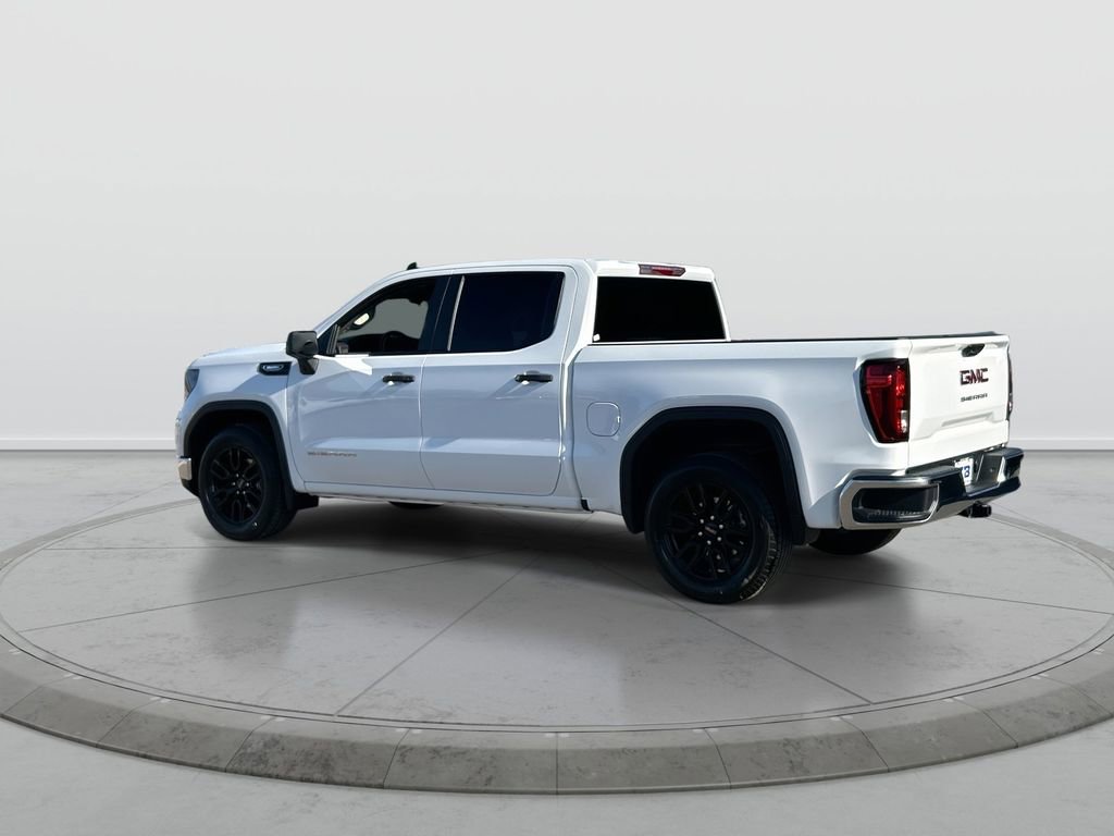 Used 2026 GMC Sierra 1500 Pro w/ Pro Value Package RWD image 2