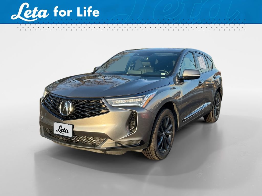 Used 2025 Acura RDX SH-AWD image 1