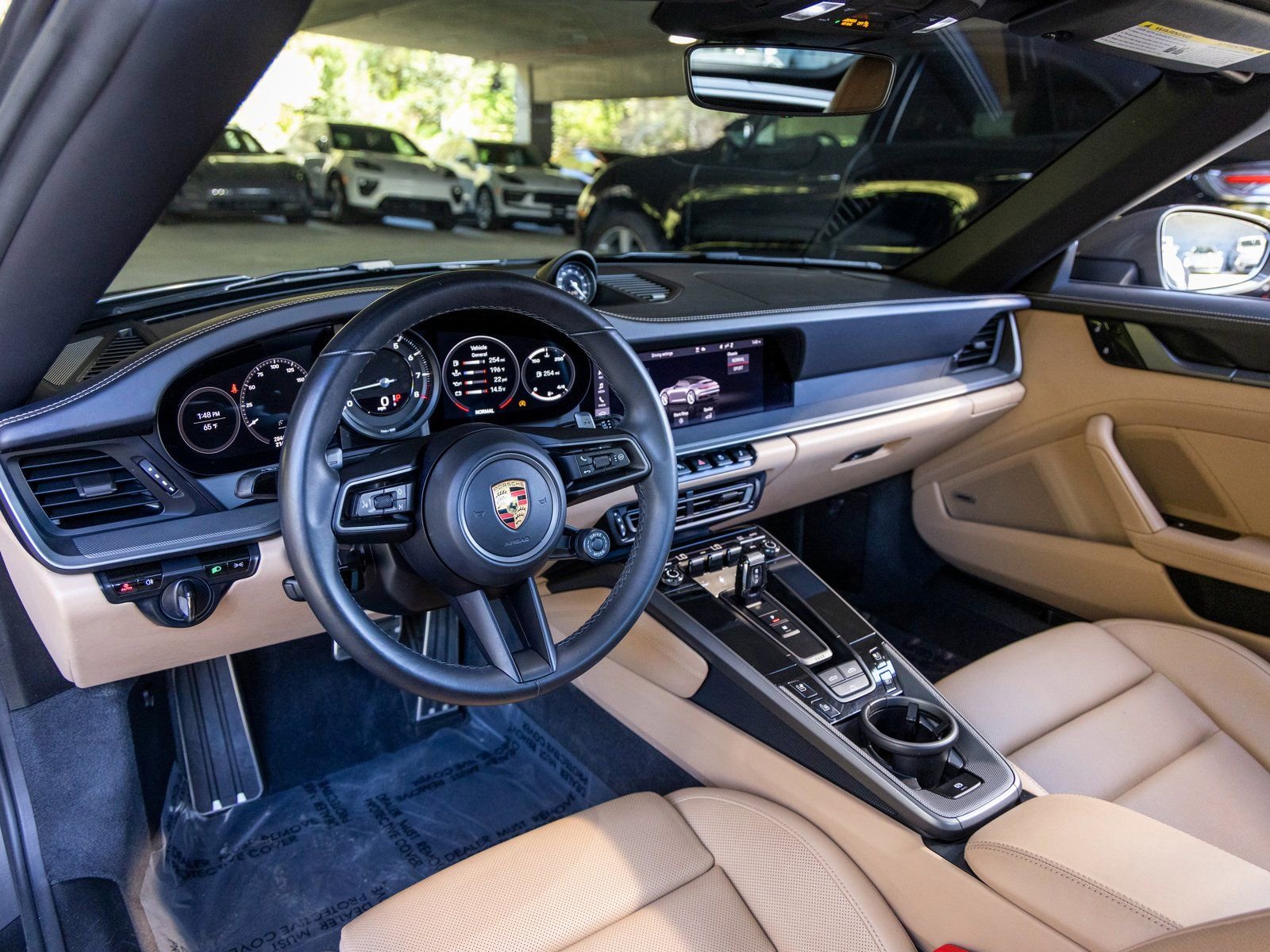 Used 2020 Porsche 911 Carrera S image 4