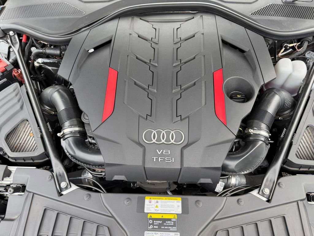 Certified 2023 Audi S8 w/ S8 Comfort Plus Package AWD/4WD image 33