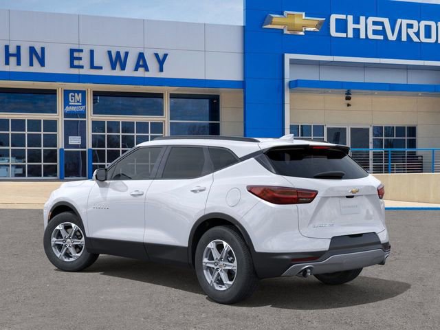 New 2026 Chevrolet Blazer LT w/ Sound & Technology Package AWD/4WD image 3