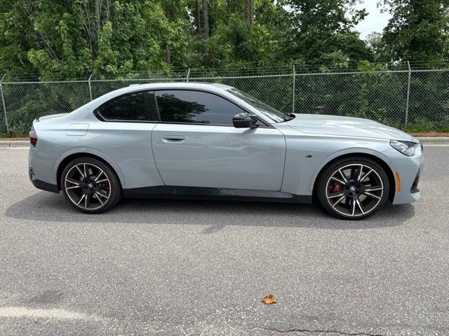 Certified 2024 BMW M240i xDrive Coupe AWD/4WD image 4