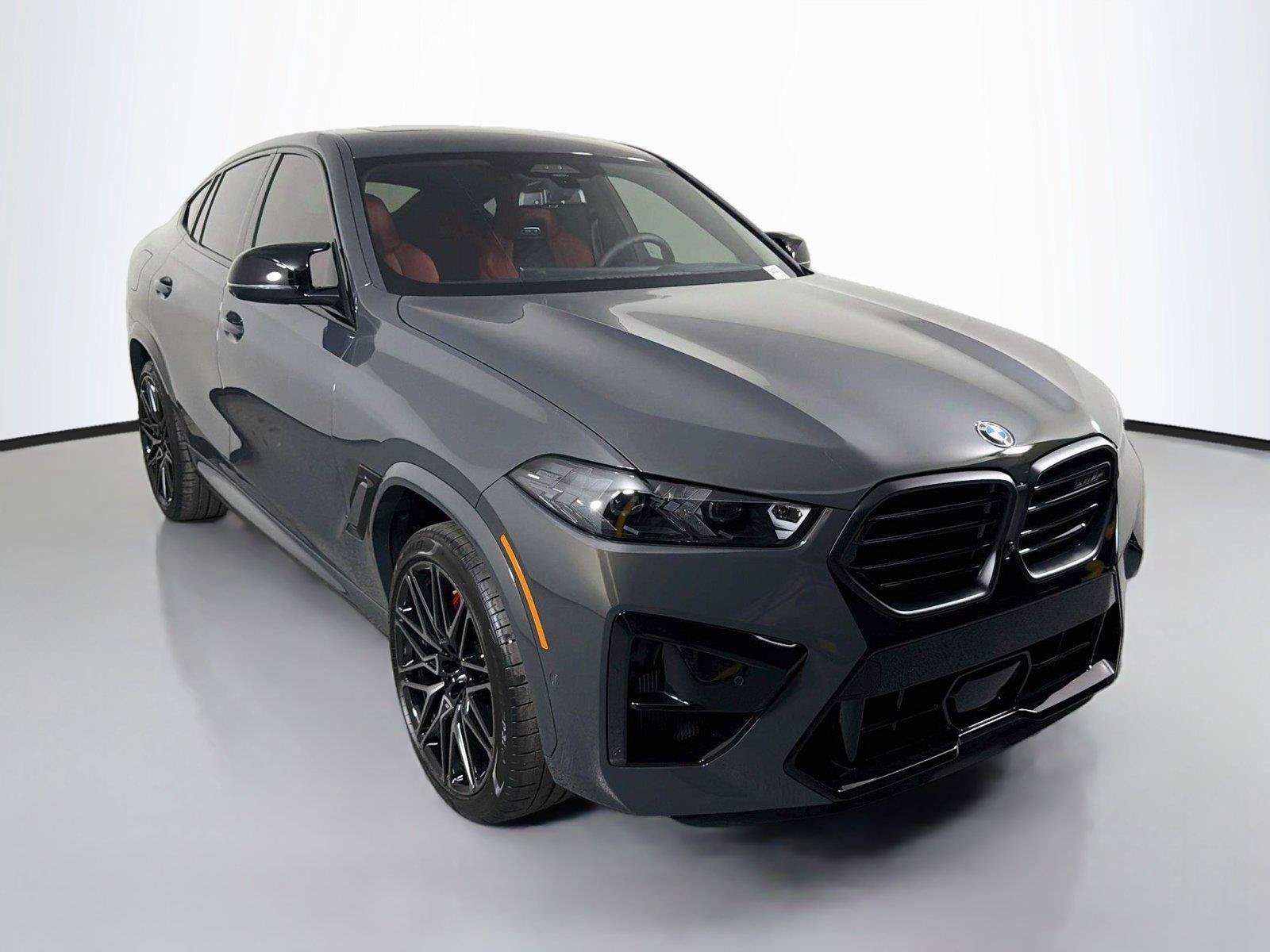 New 2027 BMW X6 M Competition w/ Executive Package AWD/4WD image 3
