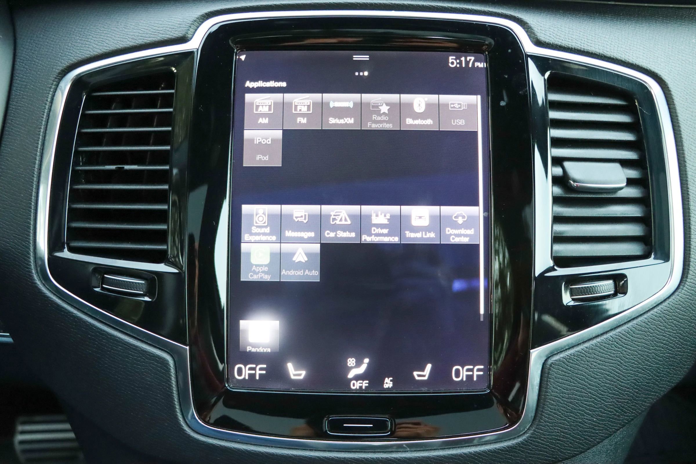 Used 2018 Volvo XC90 T6 R-Design w/ Convenience Package image 43