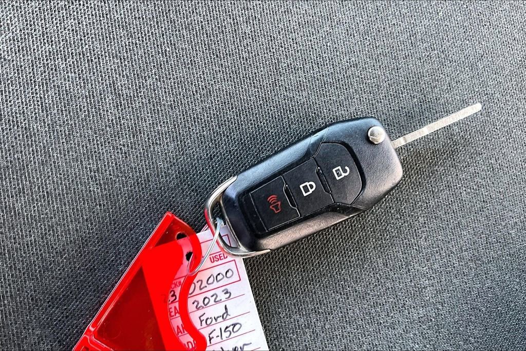 Used 2023 Ford F150 XLT w/ Trailer Tow Package image 33