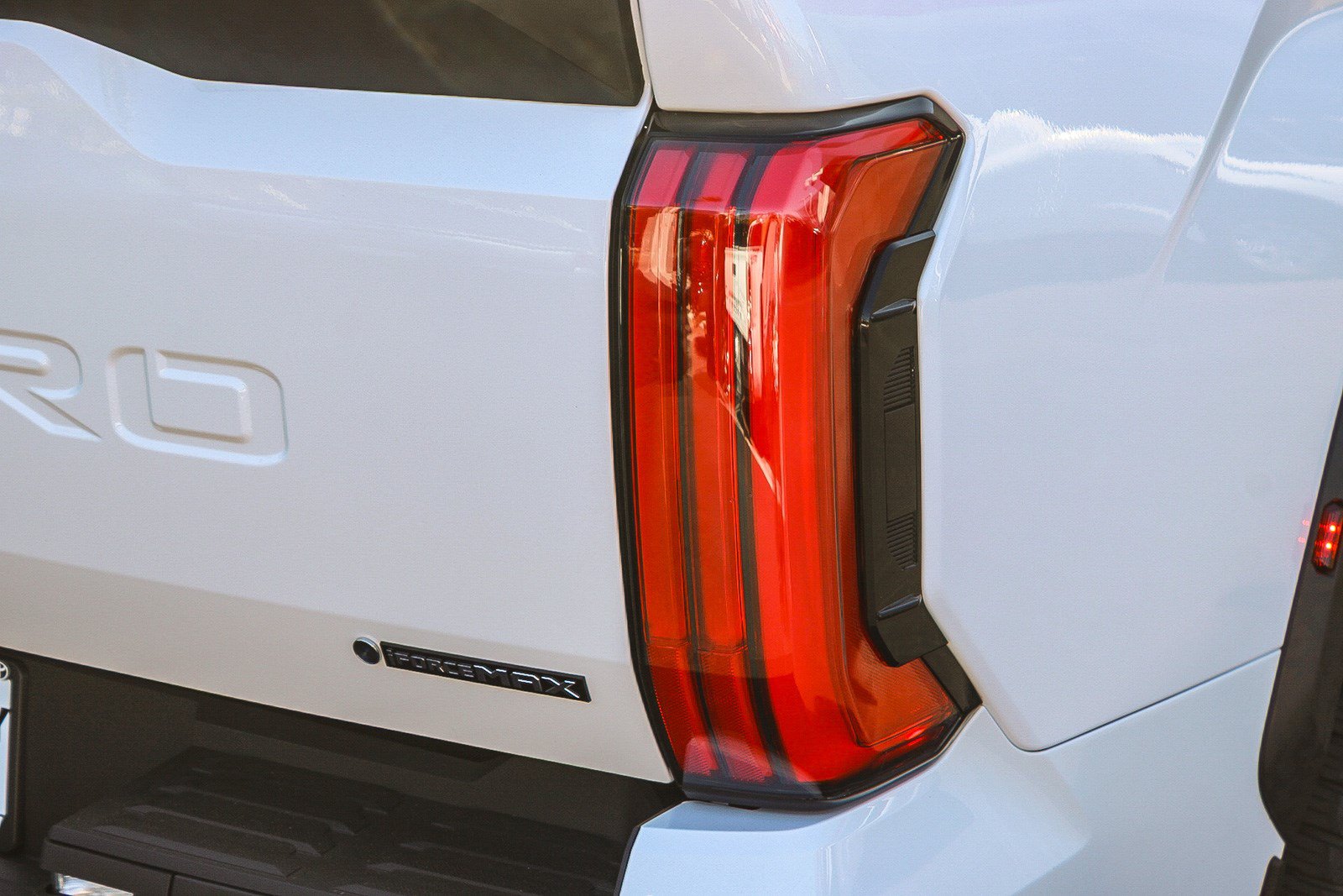 New 2026 Toyota Tundra TRD Pro AWD/4WD image 10