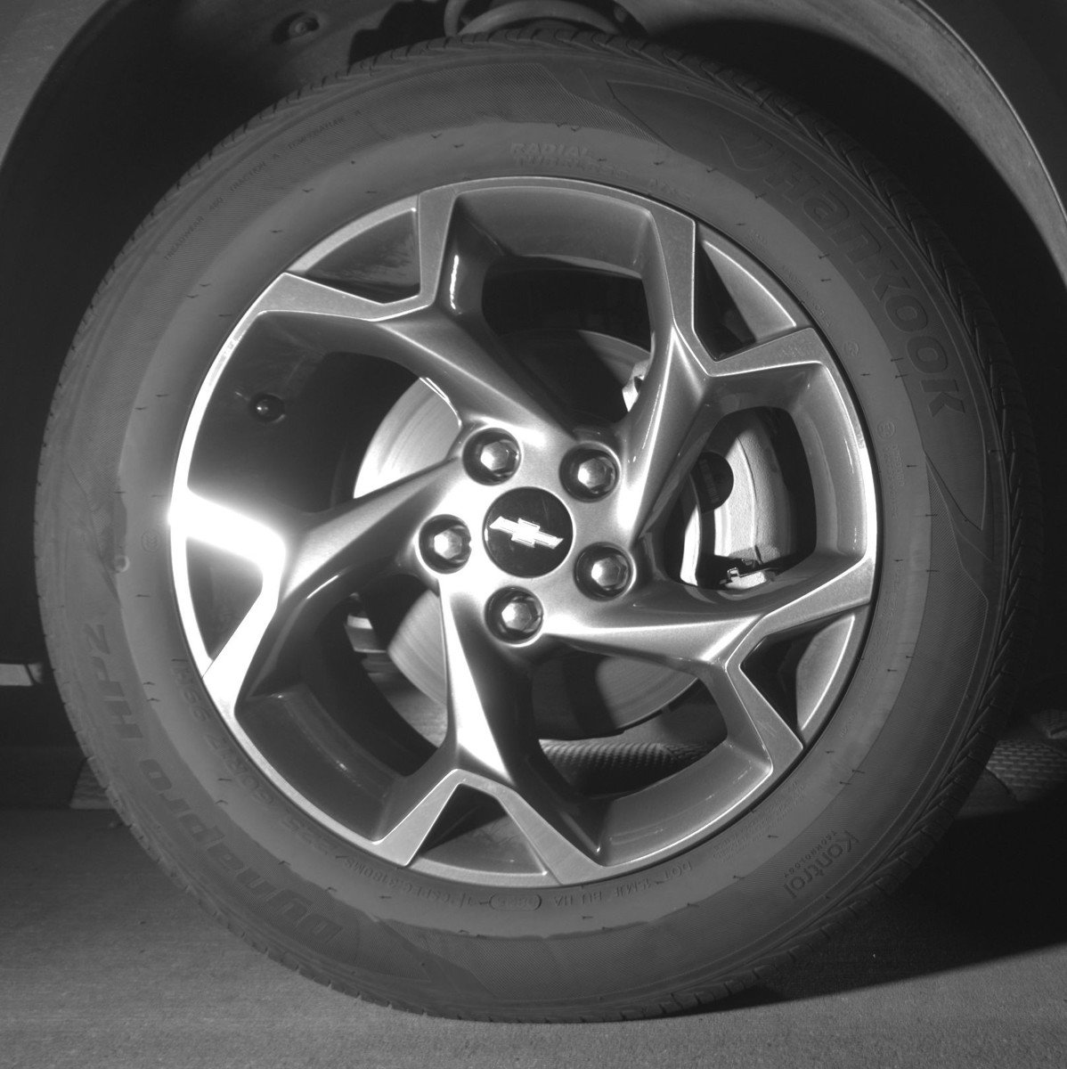 Used 2025 Chevrolet Trax LT w/ LT Convenience Package image 13