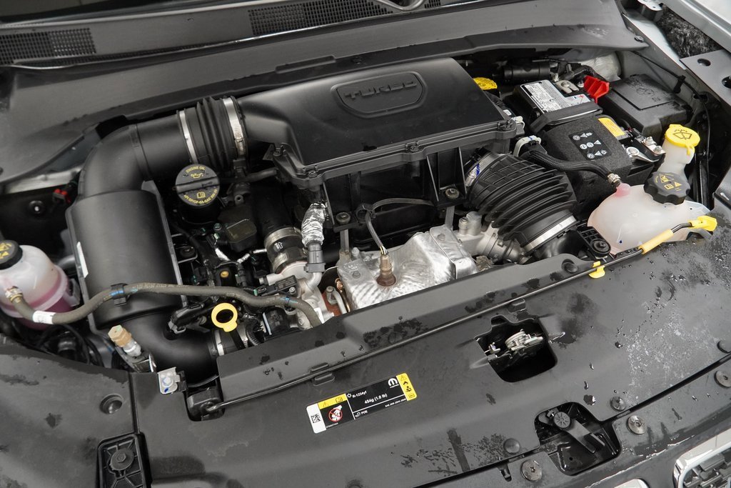 Certified 2025 Jeep Compass Latitude w/ Convenience Group image 51