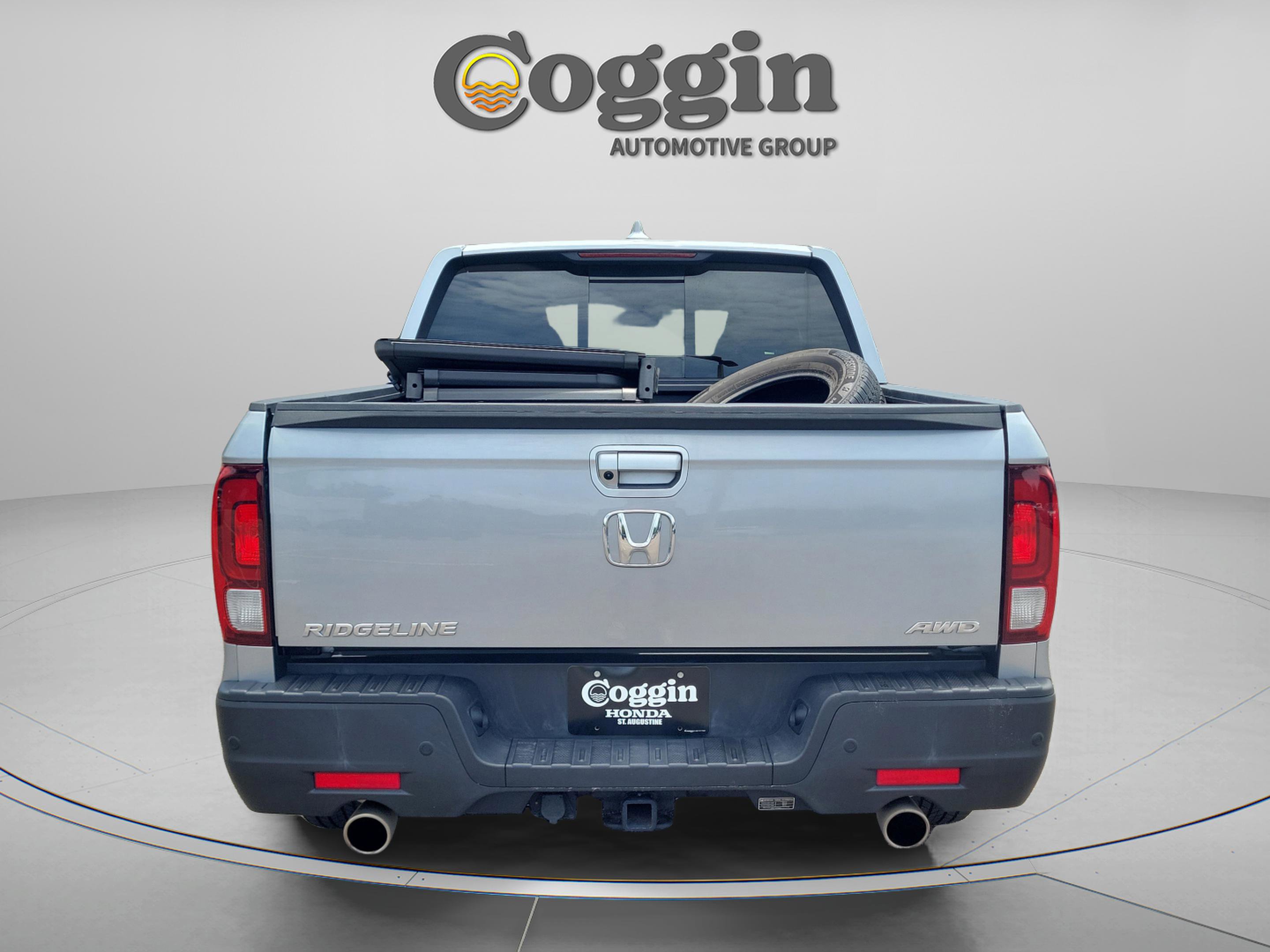 Used 2023 Honda Ridgeline RTL-E image 4