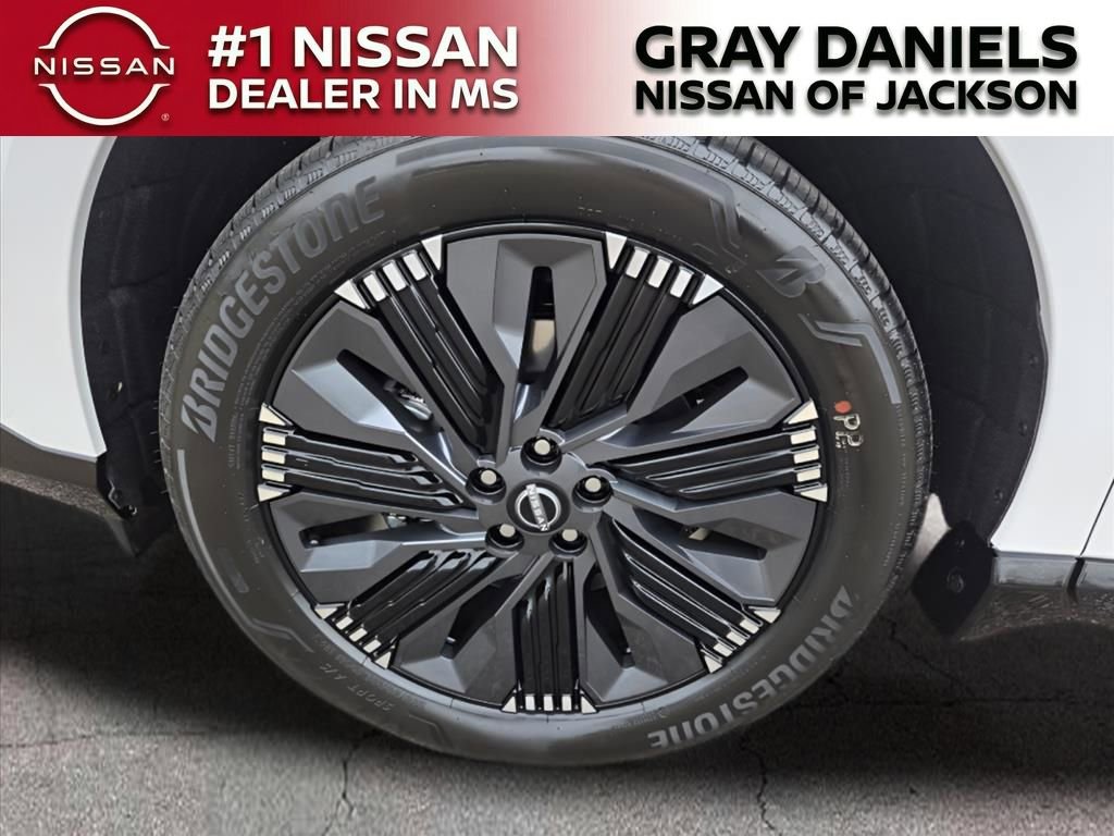 New 2026 Nissan Murano Platinum image 23