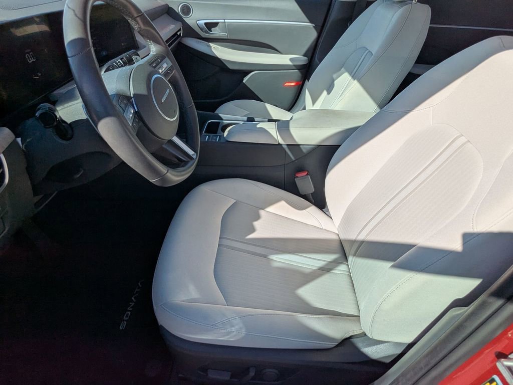 Certified 2024 Hyundai Sonata SEL image 15