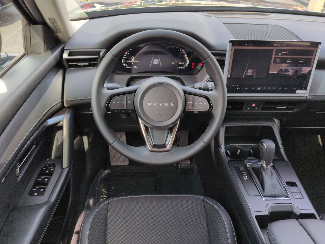 New 2026 MAZDA CX-5 Select AWD/4WD image 16