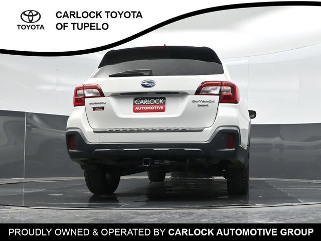 Used 2019 Subaru Outback 3.6R Touring w/ Popular Package #3A AWD/4WD image 51