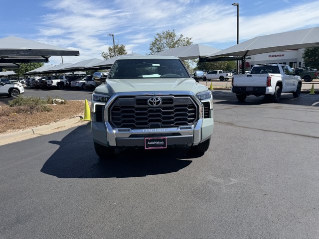 New 2026 Toyota Tundra 1794 Edition w/ TRD Off-Road Package AWD/4WD image 2