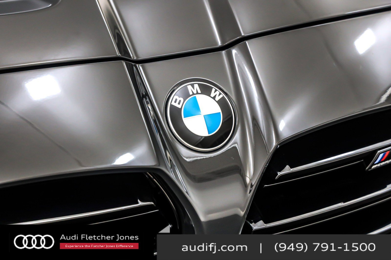 Used 2025 BMW M4 xDrive Competition w/ M Carbon Exterior Package image 15