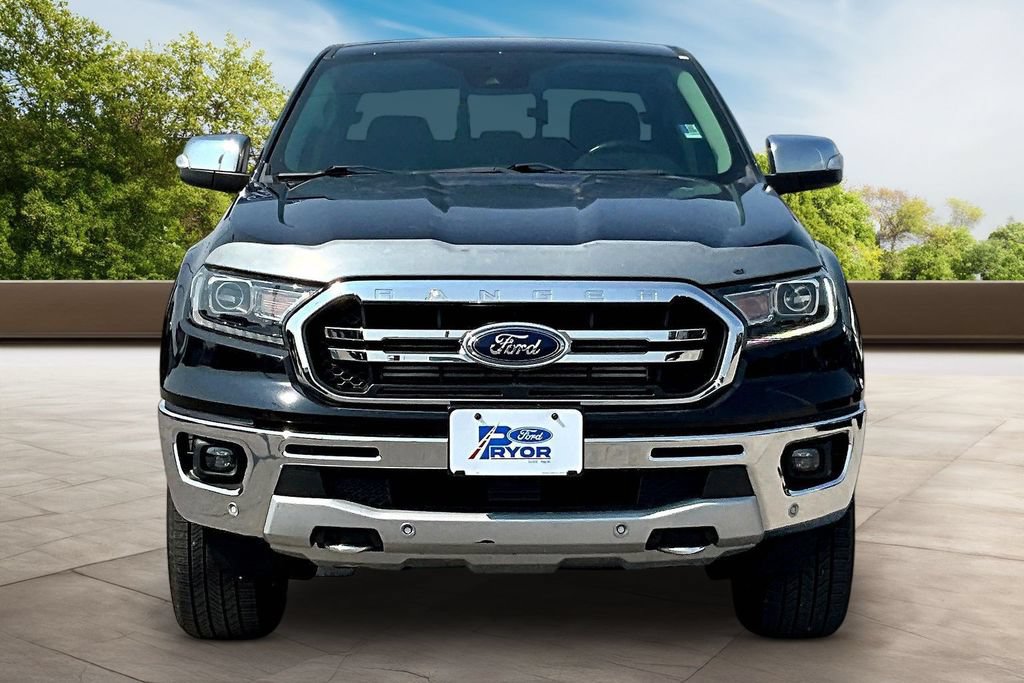 Used 2019 Ford Ranger Lariat w/ Equipment Group 501A Mid AWD/4WD image 3