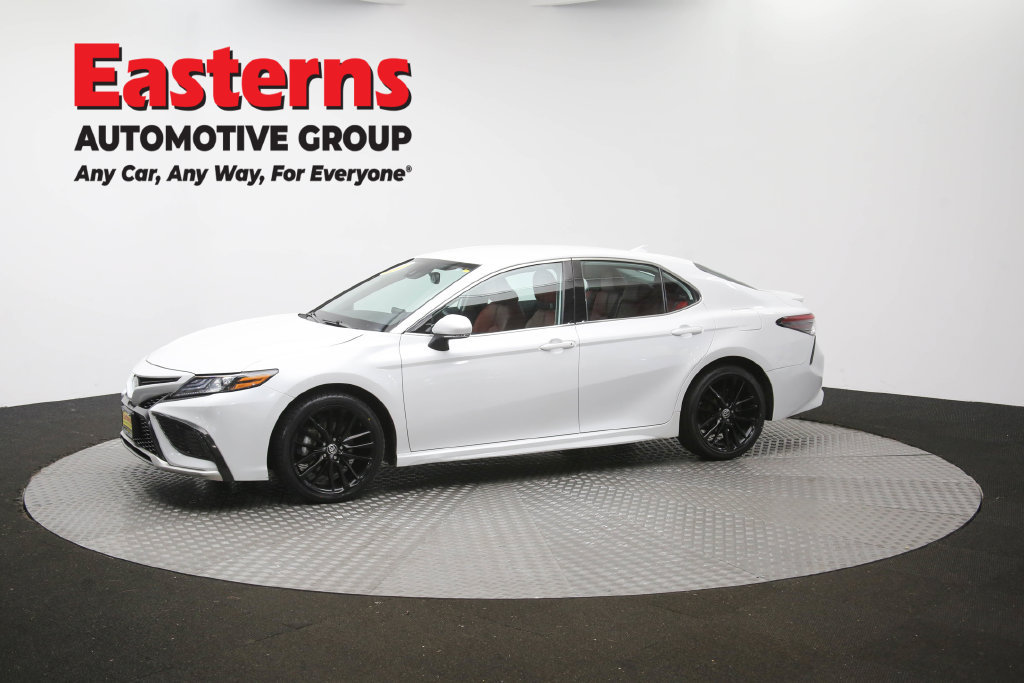Used 2024 Toyota Camry XSE FWD image 60
