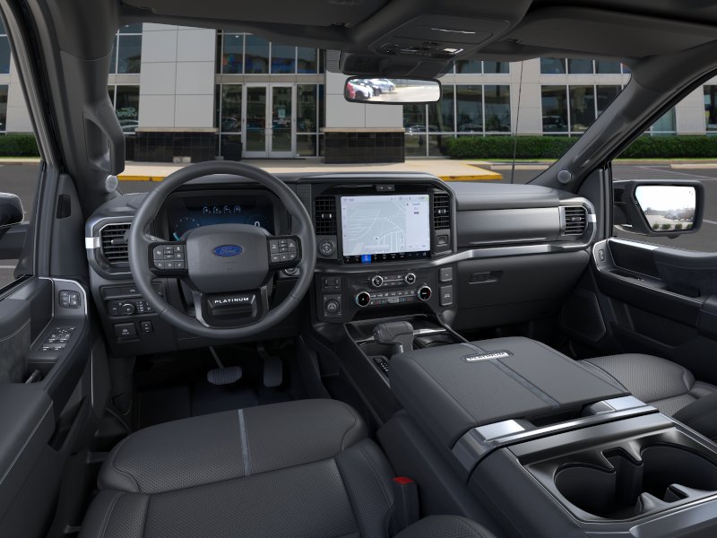 New 2026 Ford F150 Platinum AWD/4WD image 9