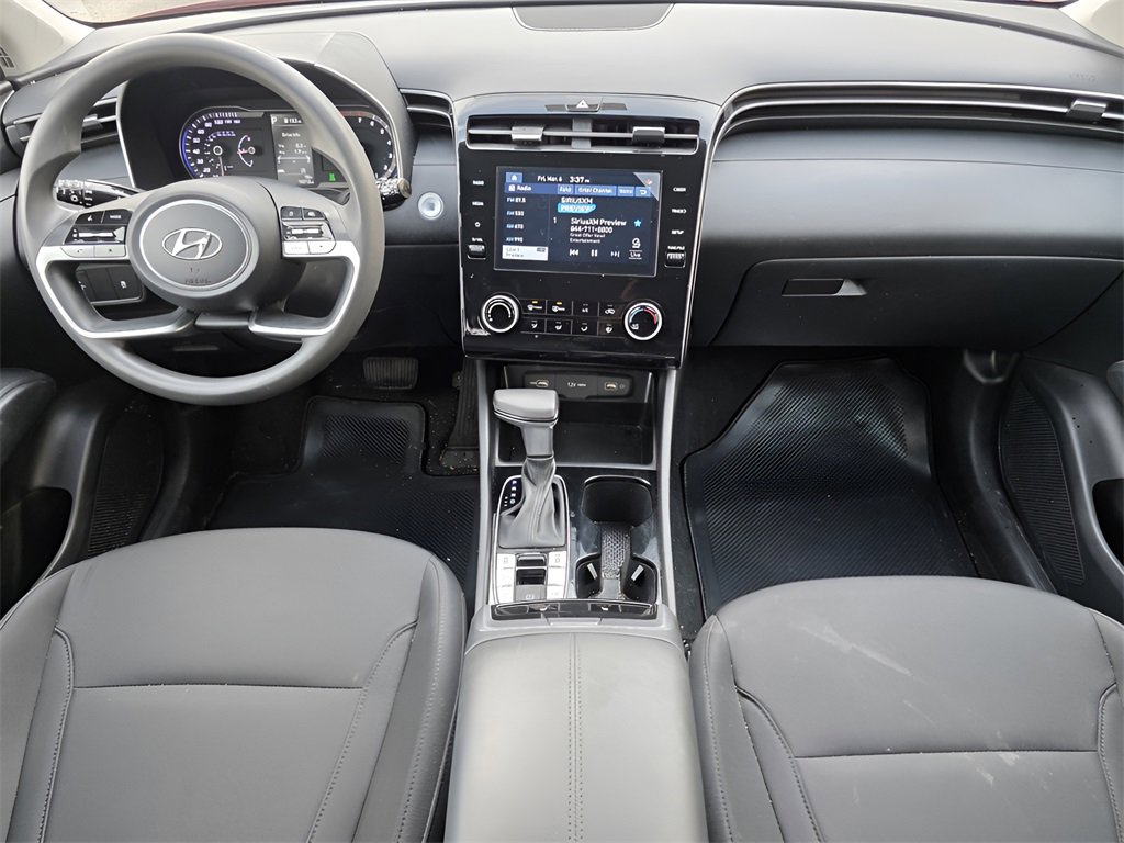Certified 2022 Hyundai Tucson SEL image 19