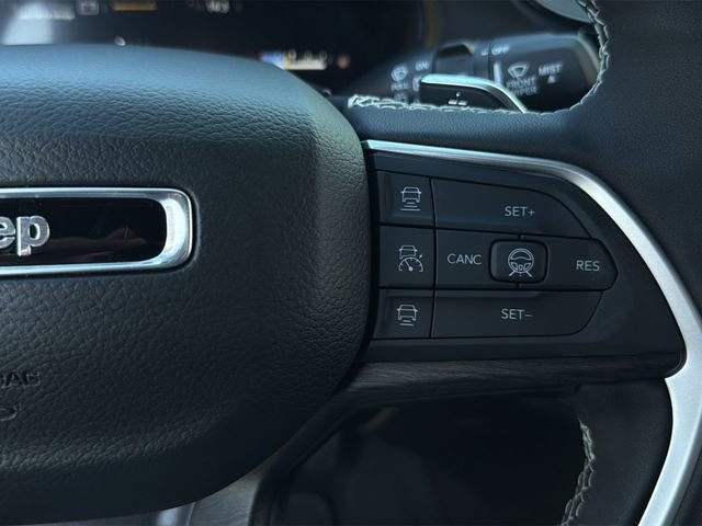 New 2026 Jeep Grand Cherokee L Limited w/ Limited Altitude Package image 27