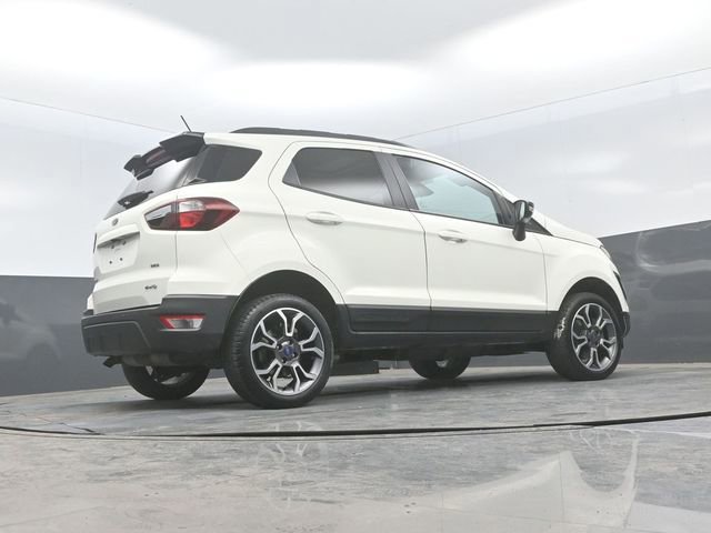 Certified 2020 Ford EcoSport SES w/ SES Black Appearance Package AWD/4WD image 25