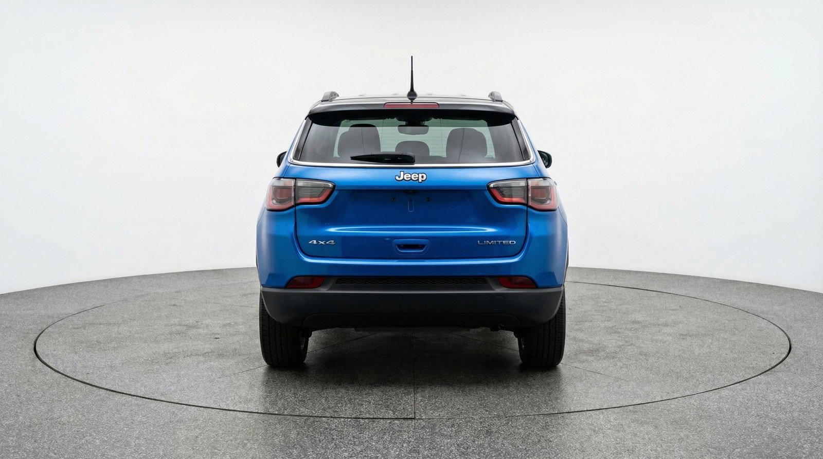 Used 2025 Jeep Compass Limited image 7