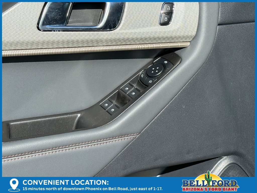 New 2027 Ford Explorer Active RWD image 19