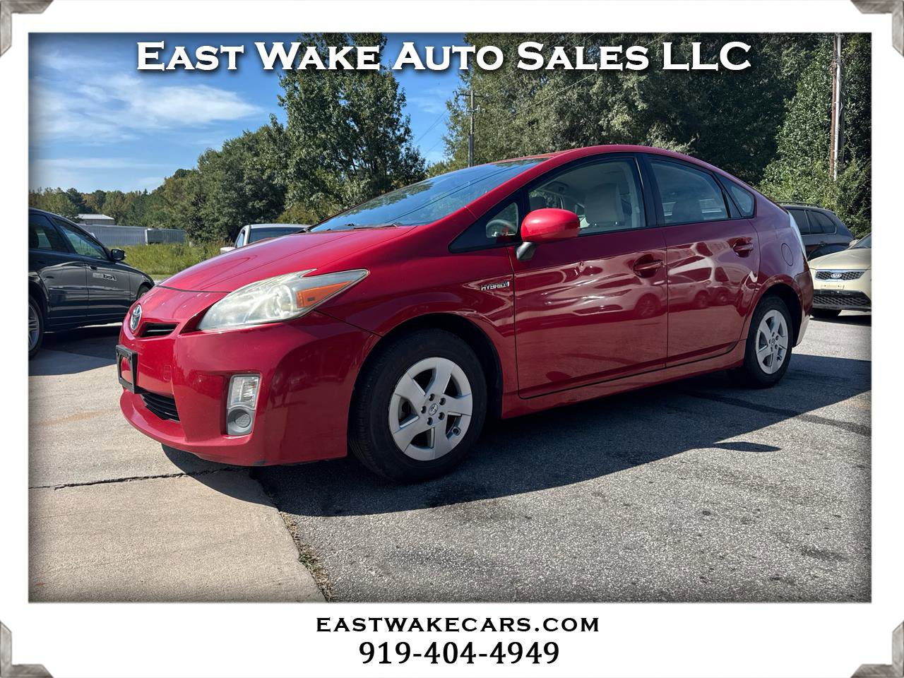 Used 2010 Toyota Prius