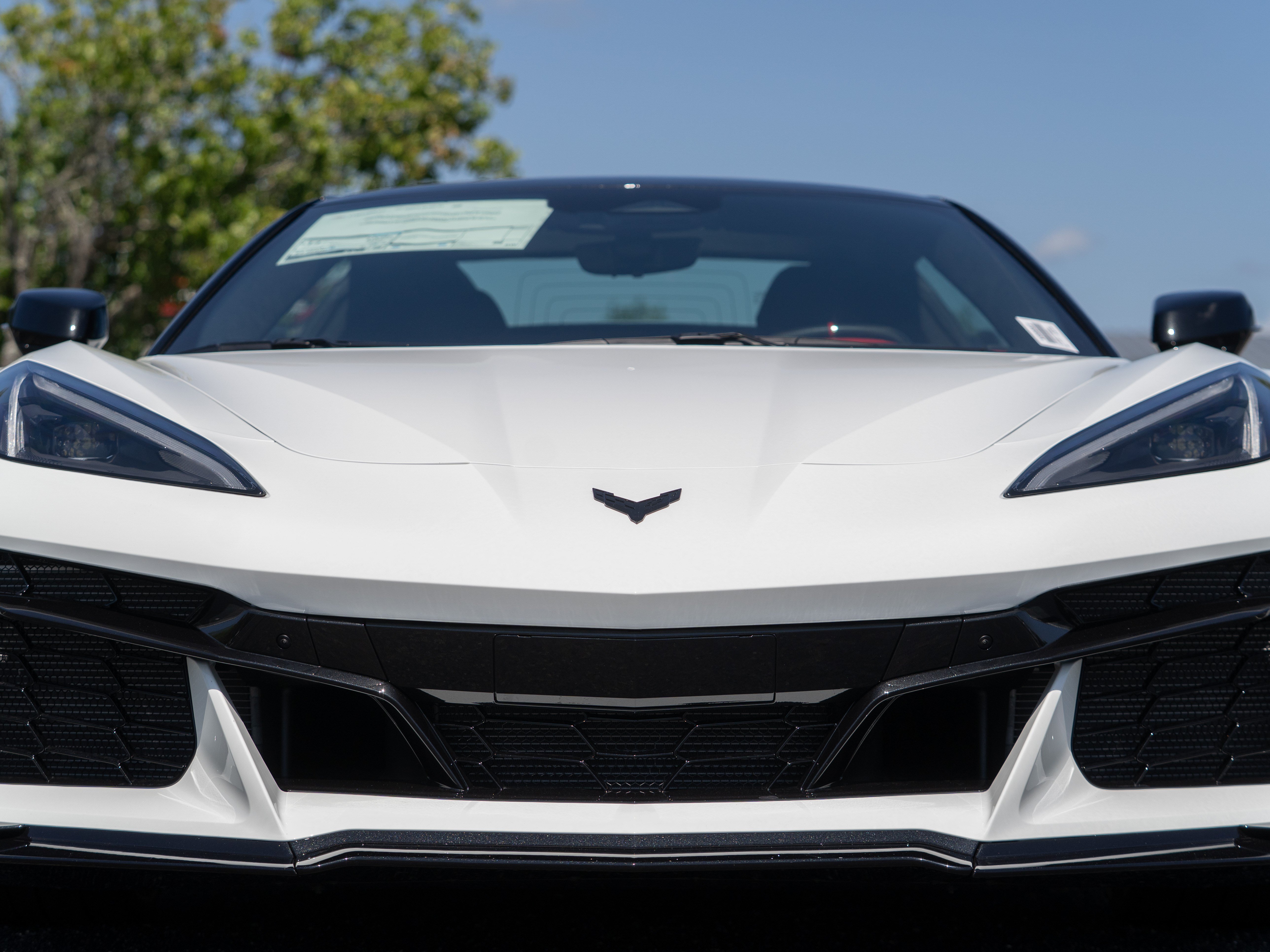 New 2027 Chevrolet Corvette Z06 w/ Z07 Performance Package RWD image 37