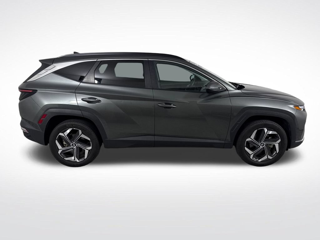 Used 2023 Hyundai Tucson SEL w/ Convenience Package AWD/4WD image 2