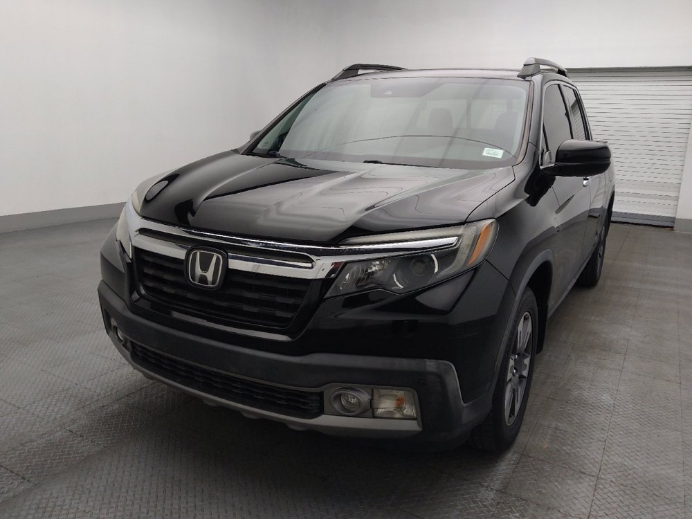 Used 2017 Honda Ridgeline RTL-E image 15