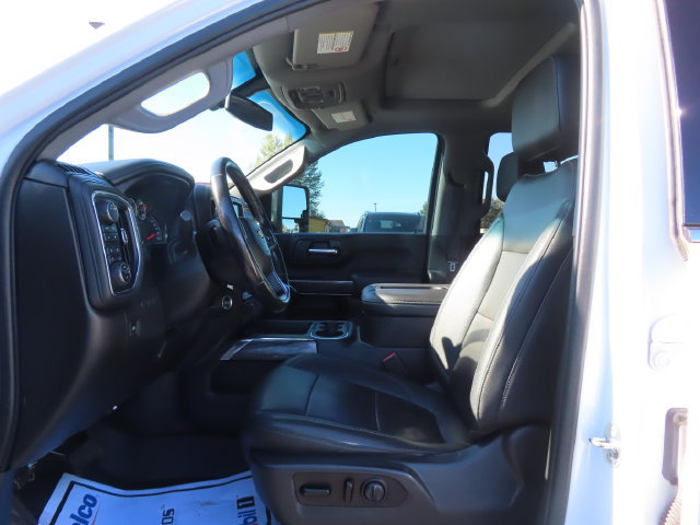Used 2021 Chevrolet Silverado 3500 LTZ w/ LTZ Convenience Package AWD/4WD image 14