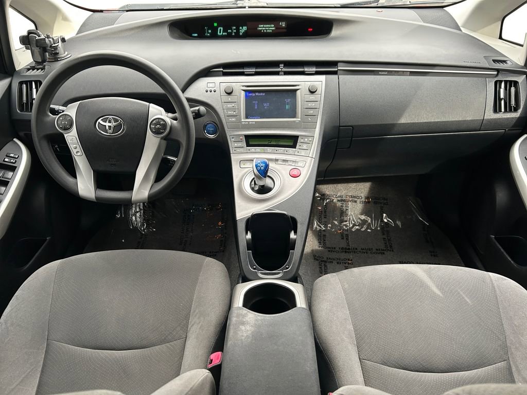 Used 2013 Toyota Prius Three image 11