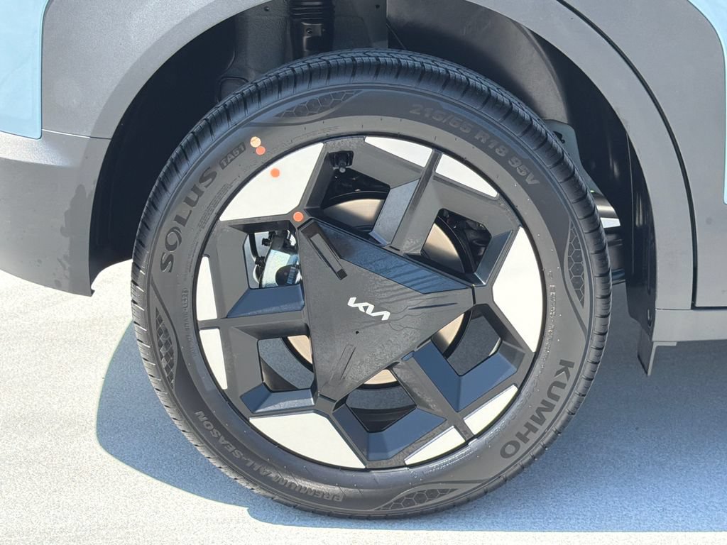 New 2027 Kia Seltos S AWD/4WD image 7