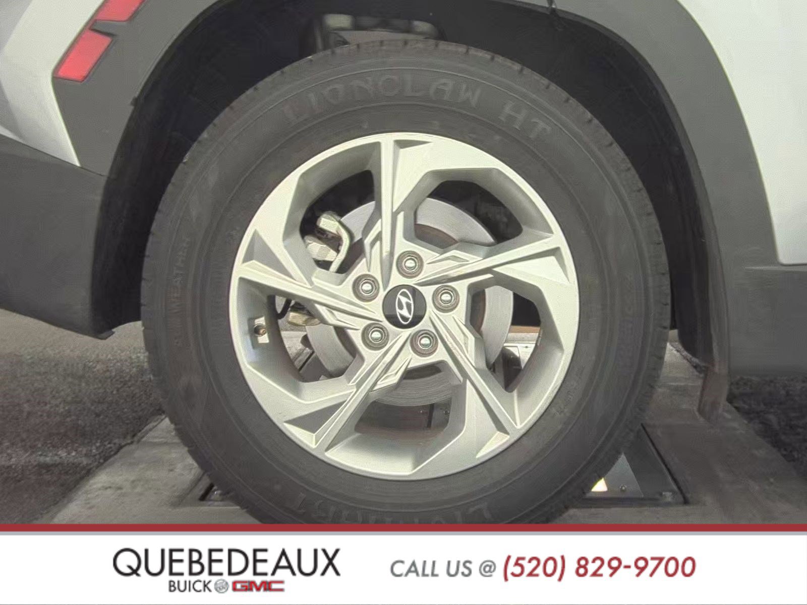 Used 2024 Hyundai Tucson SEL image 11