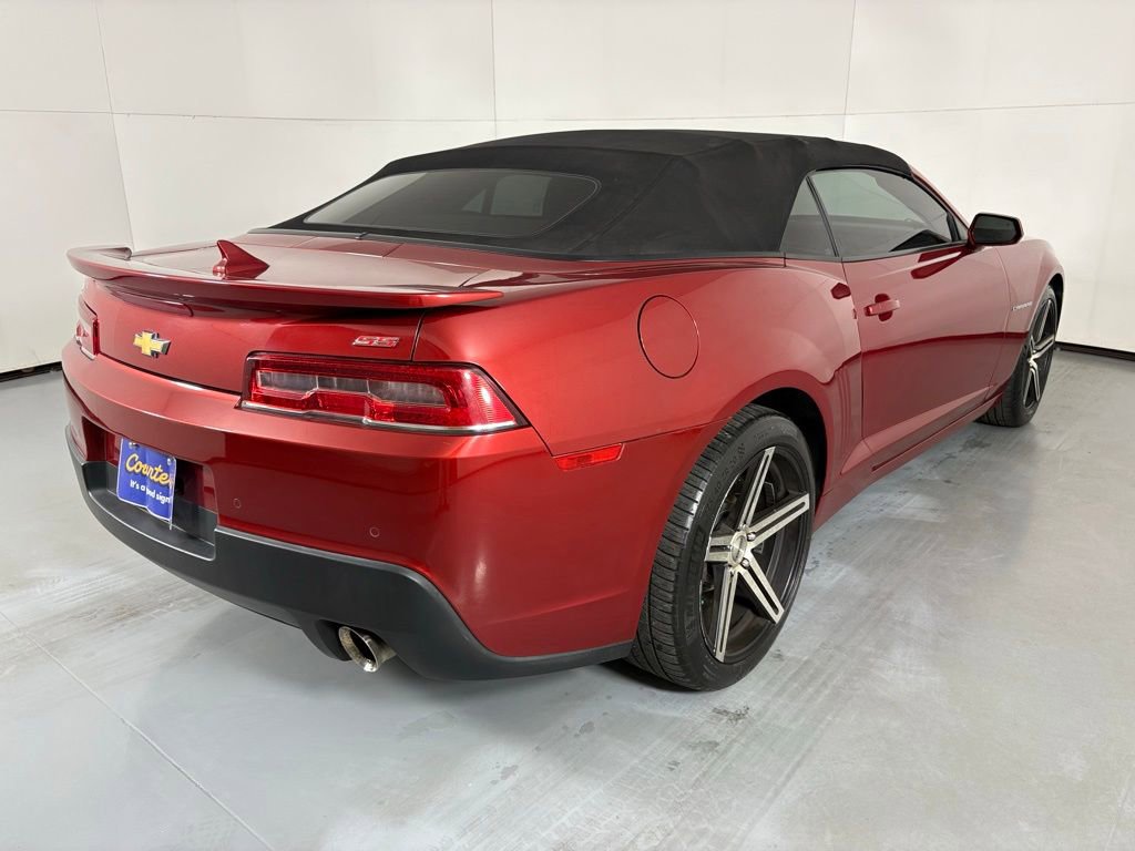 Used 2014 Chevrolet Camaro SS w/ RS Package image 10