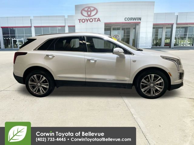 Used 2024 Cadillac XT5 Premium Luxury w/ Platinum Package image 9